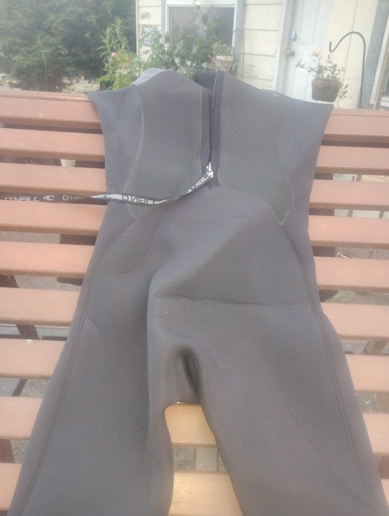Dry/Wet Suit Complete Set Up