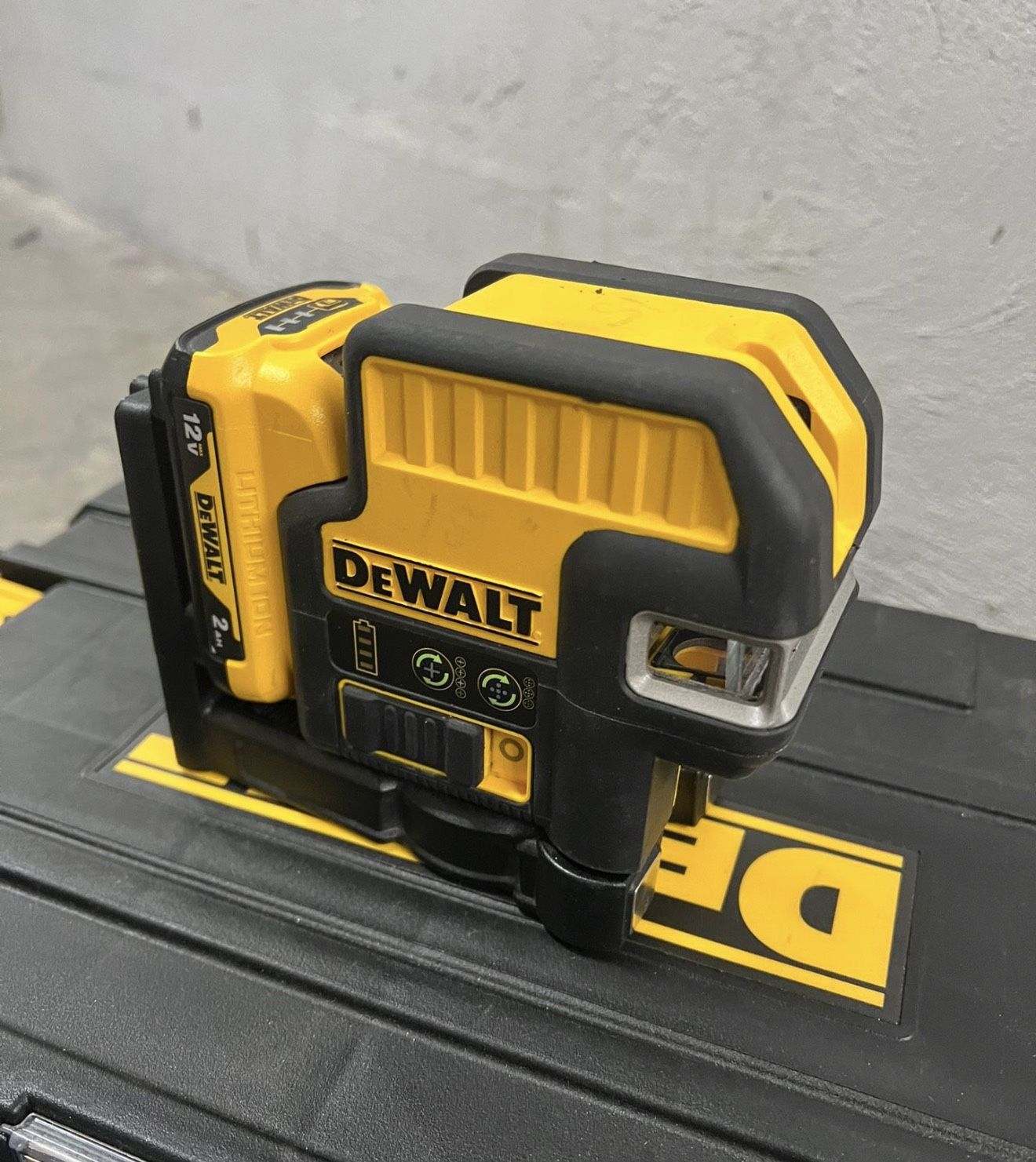 Dewalt Laser