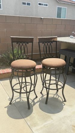 Bar chairs