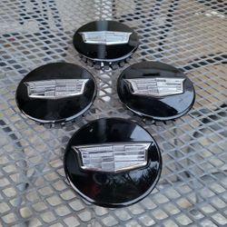 Cadillac Center Caps