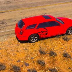 2012 Dodge Hellcat Srt