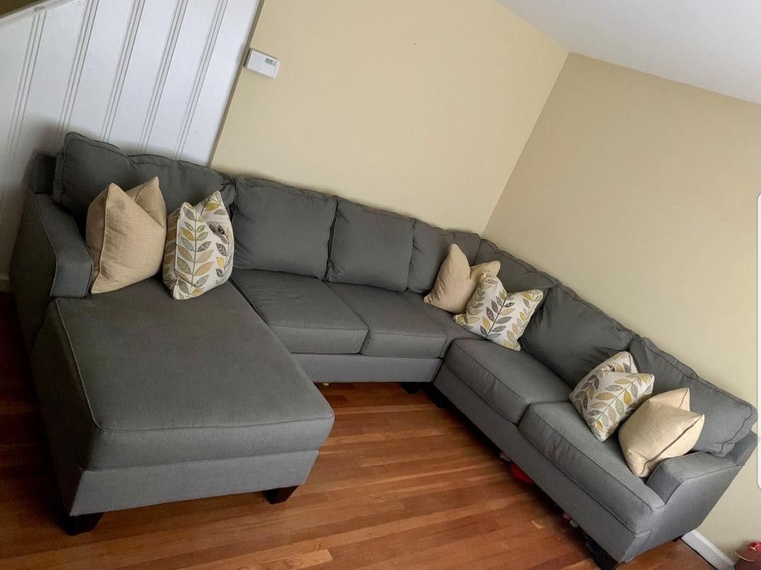 Sectional Couch