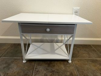 EasyCom 2-Tier Printer Stand