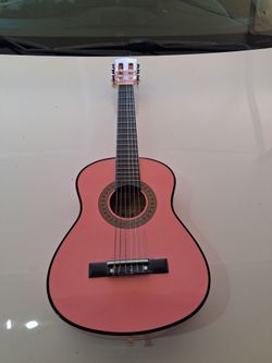 Guitar for girls