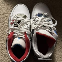 Jordan’s 4s