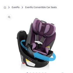 Evenflo 360 Carseat