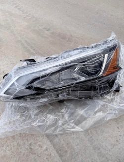 Headlight For 2019-2022 Altima