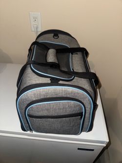 Pet carrier