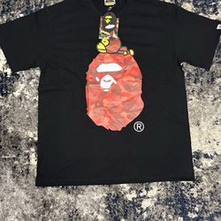 Bape Shirt- S/M