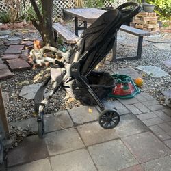 Chicco Baby Stroller