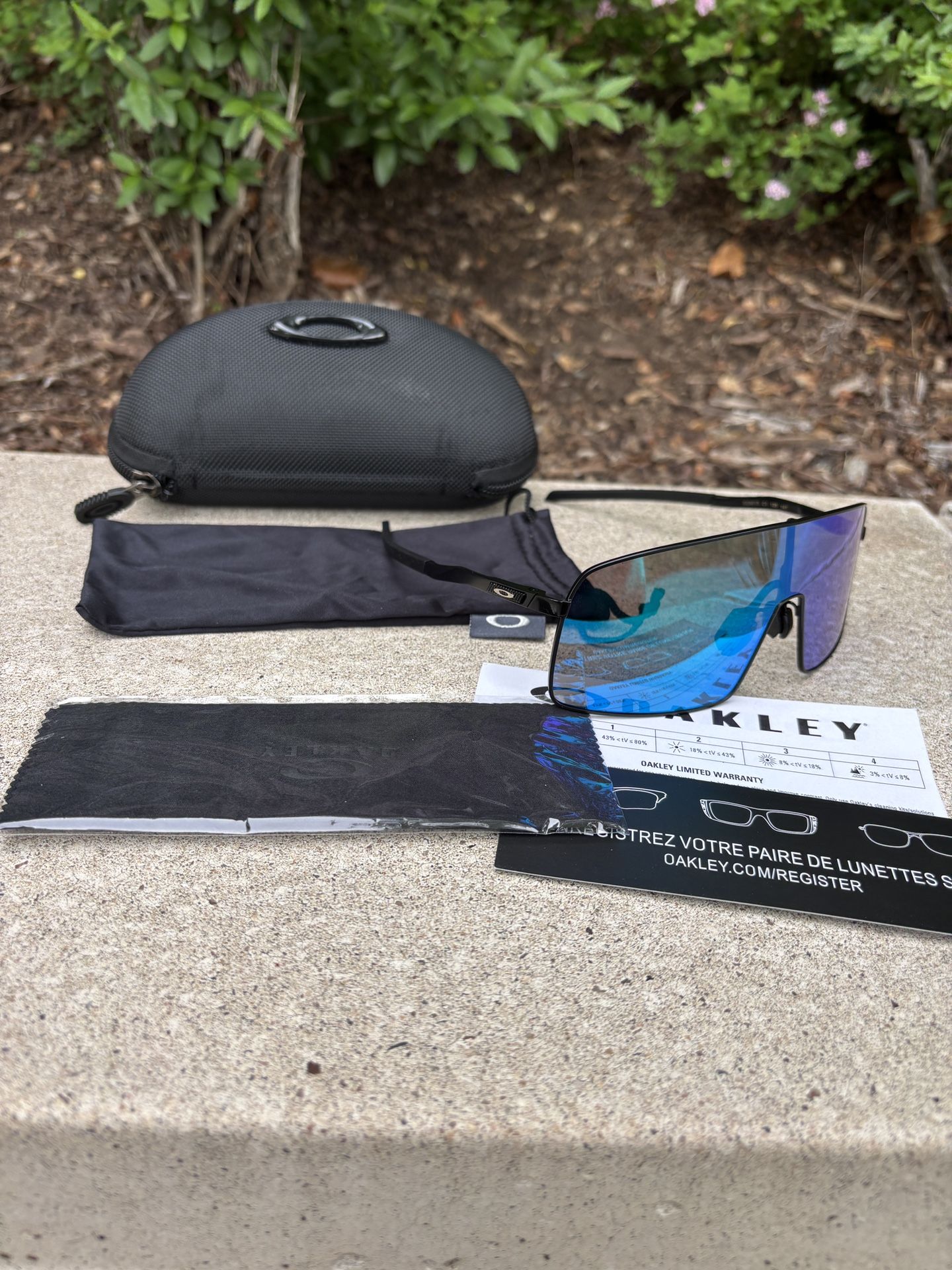 Oakley Sutro TI Sunglasses