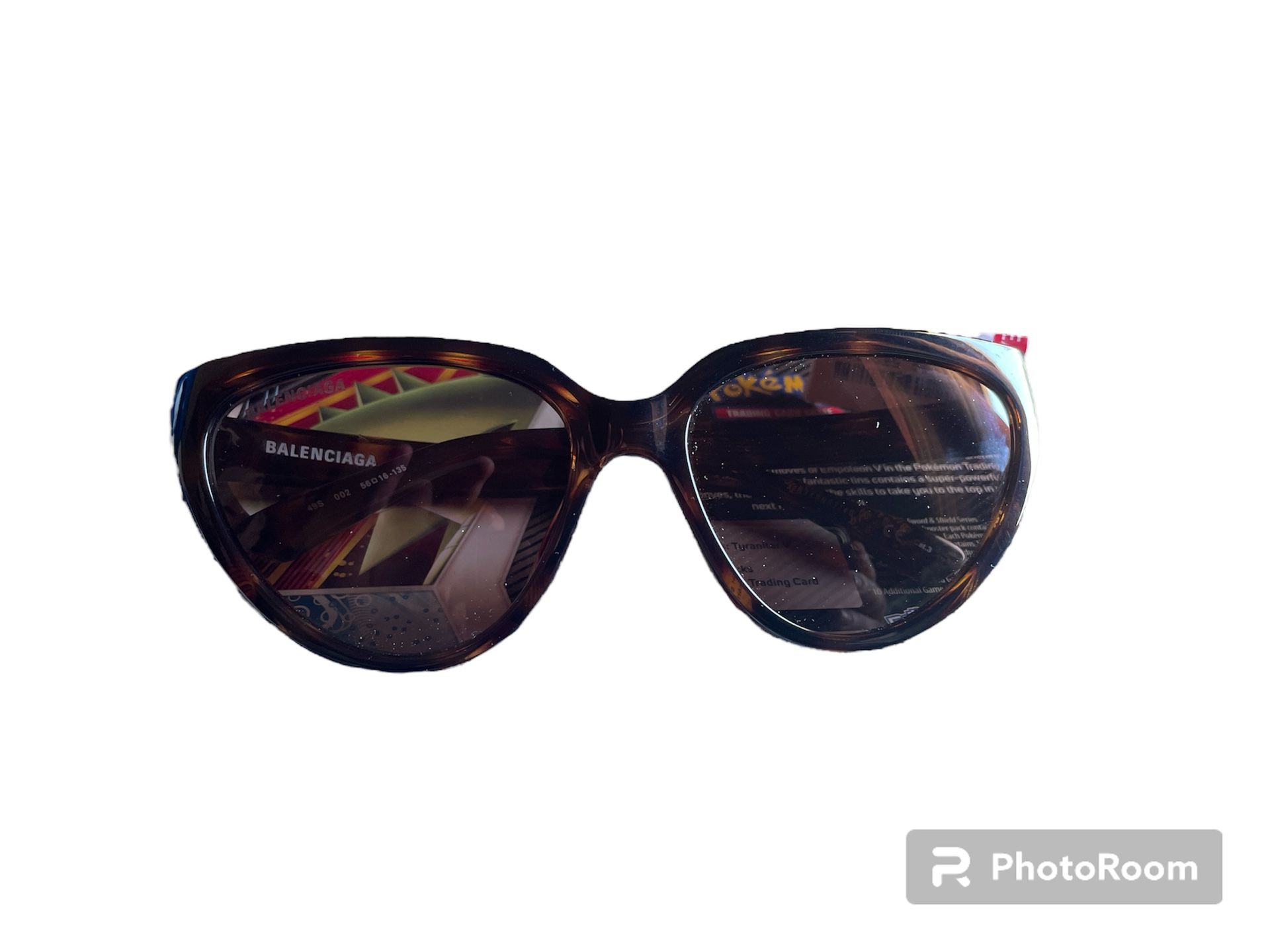 NWT Balenciaga Sunglasses