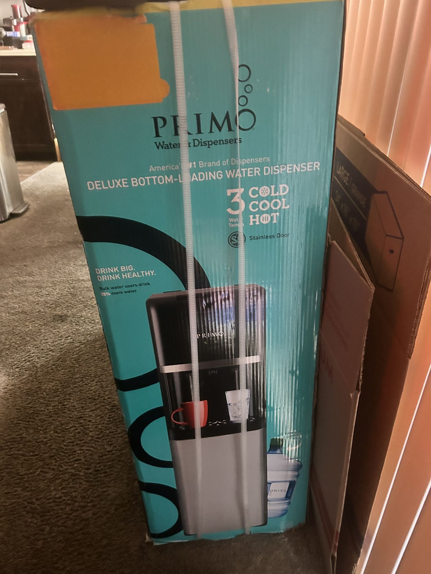 $200 Brand New Water Dispenser