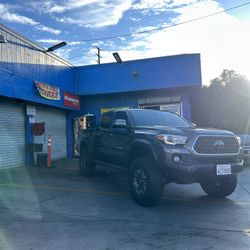 Toyota Tacoma