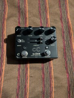 Sloer pedal