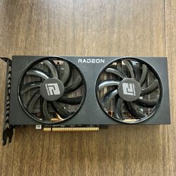 Radeon 6700 XT 12 GB