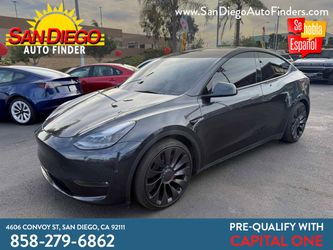 2025 Tesla Model Y Performance AWD, FSD Computer-4,