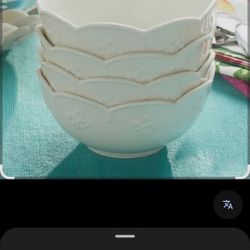 Bolws De Princess House  