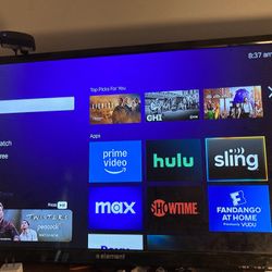 28” Smart TV