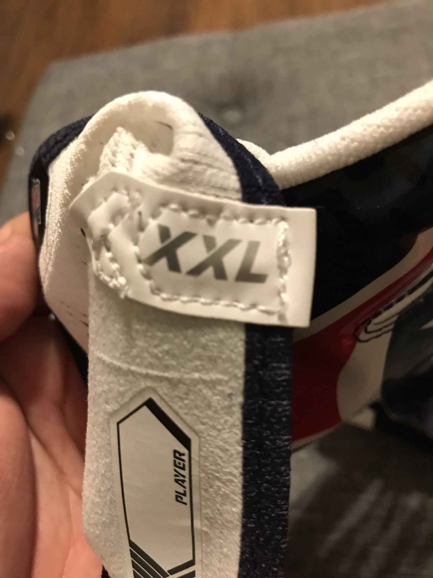 グローブ NIKE VAPOR KNIT HOUSTON TEXANS M a6fbc6db5f004dde889fb7a0055824