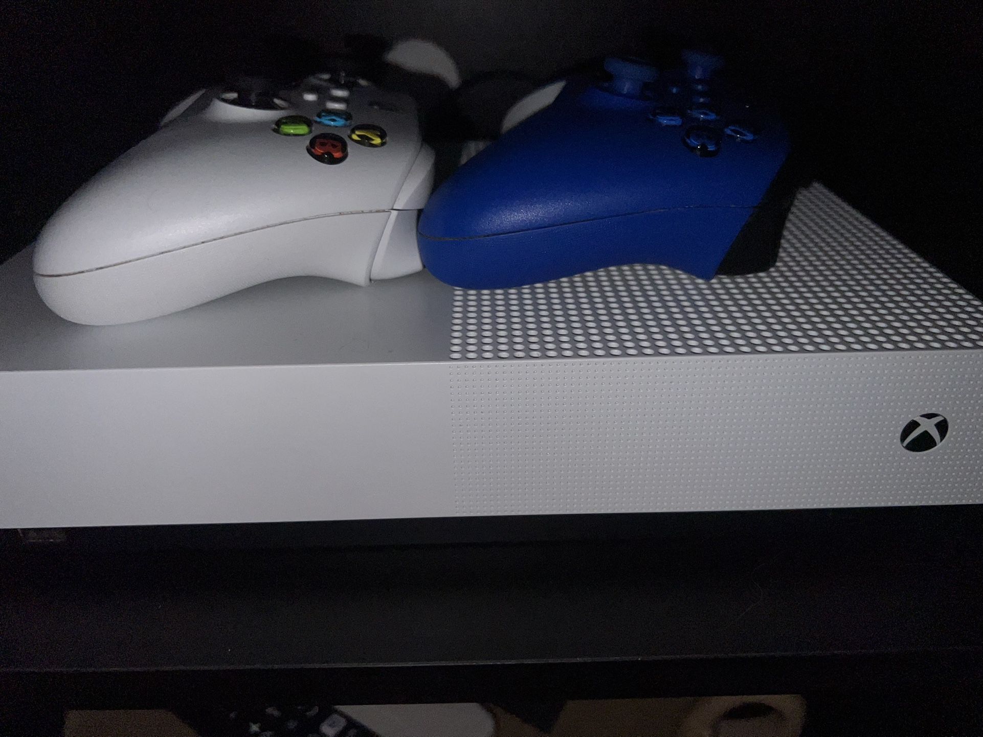 Xbox One S Digital Version