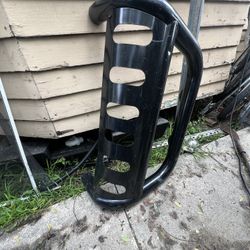 truck bull bar, a front-end bumper guard