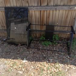 Tv Table Set Missing Bottom Panel Only 