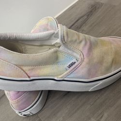 Vans Rainbow Sz 7