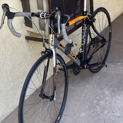 Fuji CC R2 Bike Carbon Fiber, Medium Size