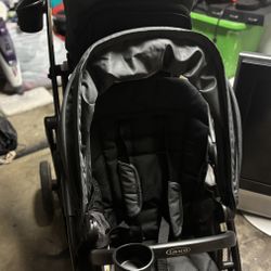 Graco Double stroller 