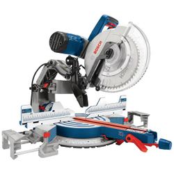 Bosch glide 12" miter saw GCM12SD