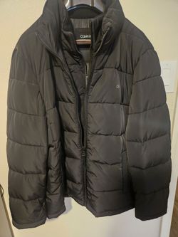 Calvin Klein Men Winter Jacket XL