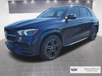 2020 Mercedes-Benz GLE 350