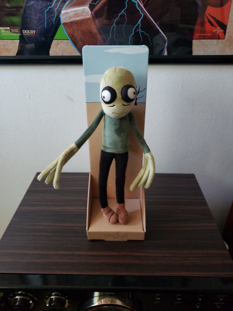 Salad Fingers 30cm Plush