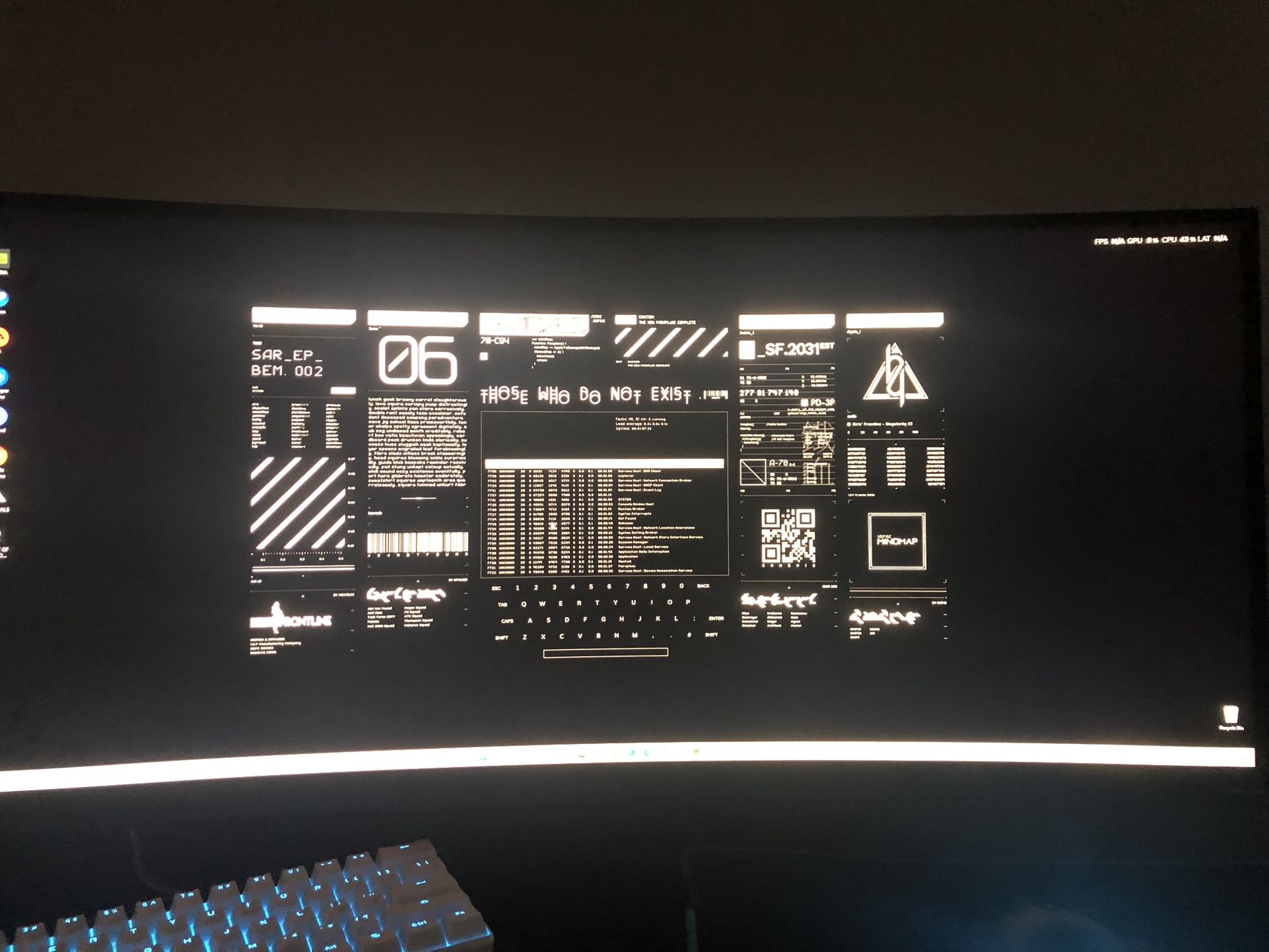 Omen by HP 35 Curved Monitor 100hz