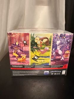 Pokemon 30th Tin Display sealed