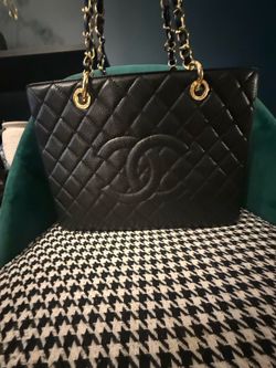 Chanel GST pre loved