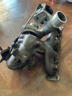 Turbo for Kia