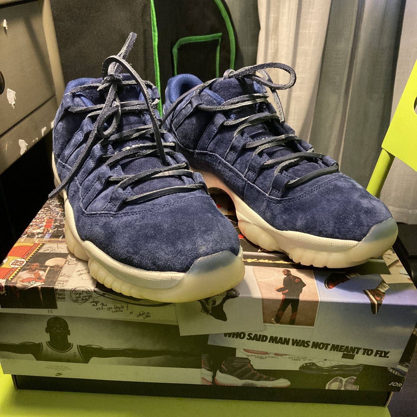 jordan 11 jeter for sale