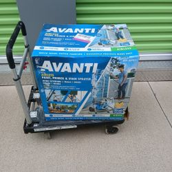 Avanti Paint Sprayer