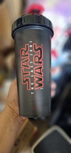 Star Wars Shaker Cup