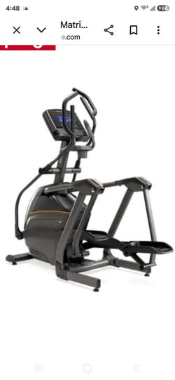 elliptical machine