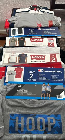 New 10/12 Boy Clothes