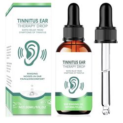 Tinnitus Relief for Ringing Ears, 