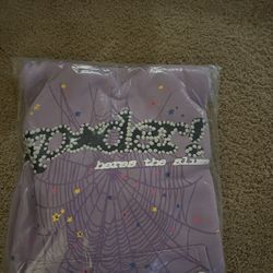 Spider Hoodie