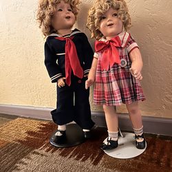 Shirley temple composite