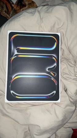 iPad Pro 13 inch M5