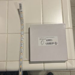 WAC  LED tape Light 