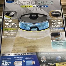 Shark Matrix Plus Vacuum And Mop
