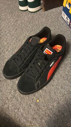 Butter goods x puma suede